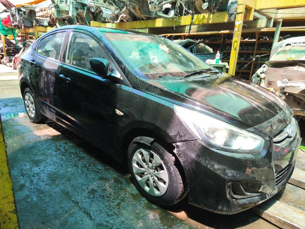  Hyundai ACCENT RB 2012    EN DESARME